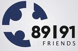 89 Foundation logo